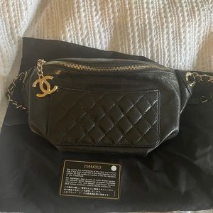 Chanel bumbag